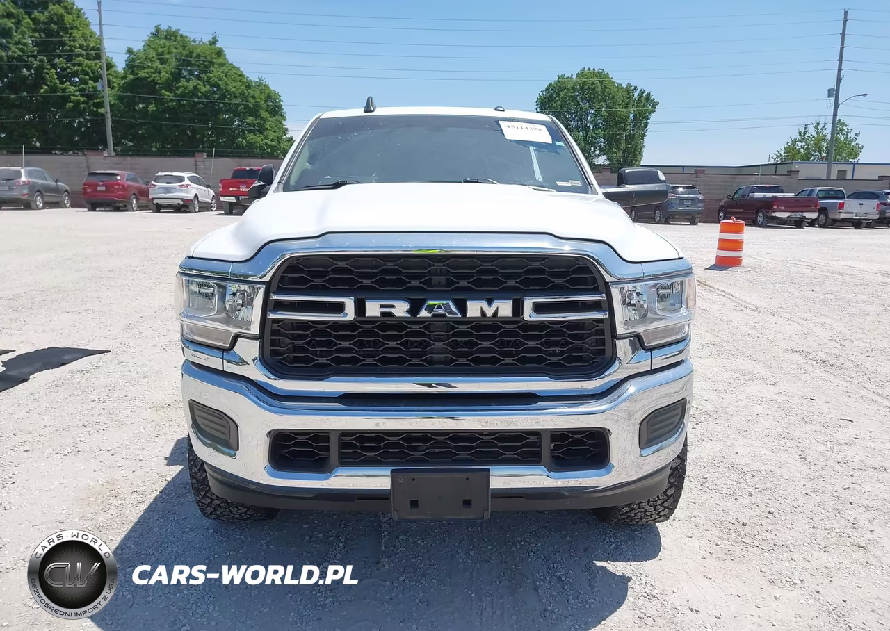 2019 Ram 2500 Tradesman 4X4 6'4 Box VIN:3C6UR5CJ4KG616329 - 12