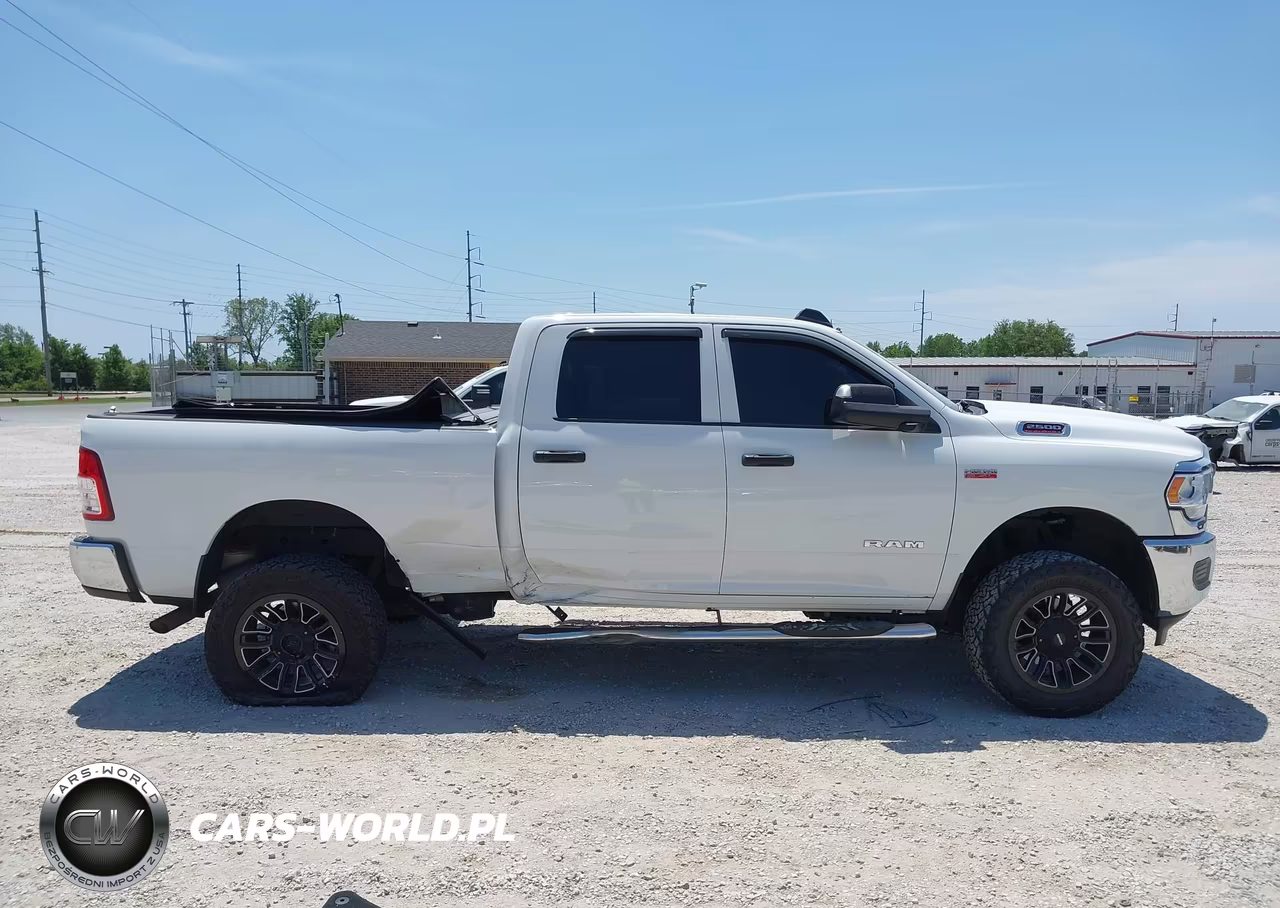 2019 Ram 2500 Tradesman 4X4 6'4 Box VIN:3C6UR5CJ4KG616329 - 13