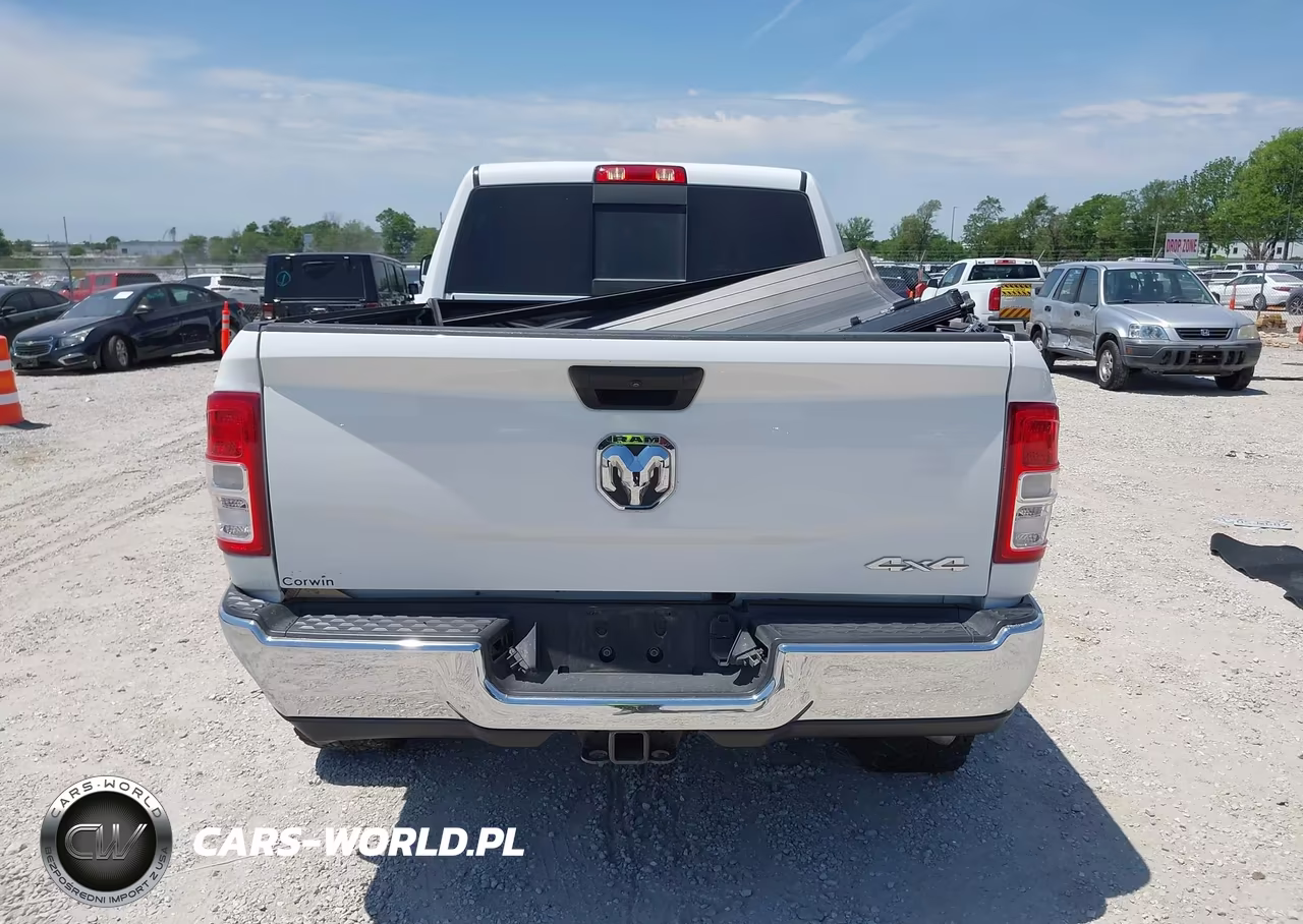 2019 Ram 2500 Tradesman 4X4 6'4 Box VIN:3C6UR5CJ4KG616329 - 16