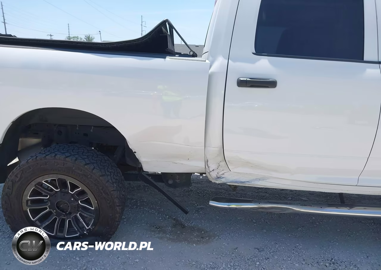 2019 Ram 2500 Tradesman 4X4 6'4 Box VIN:3C6UR5CJ4KG616329 - 6