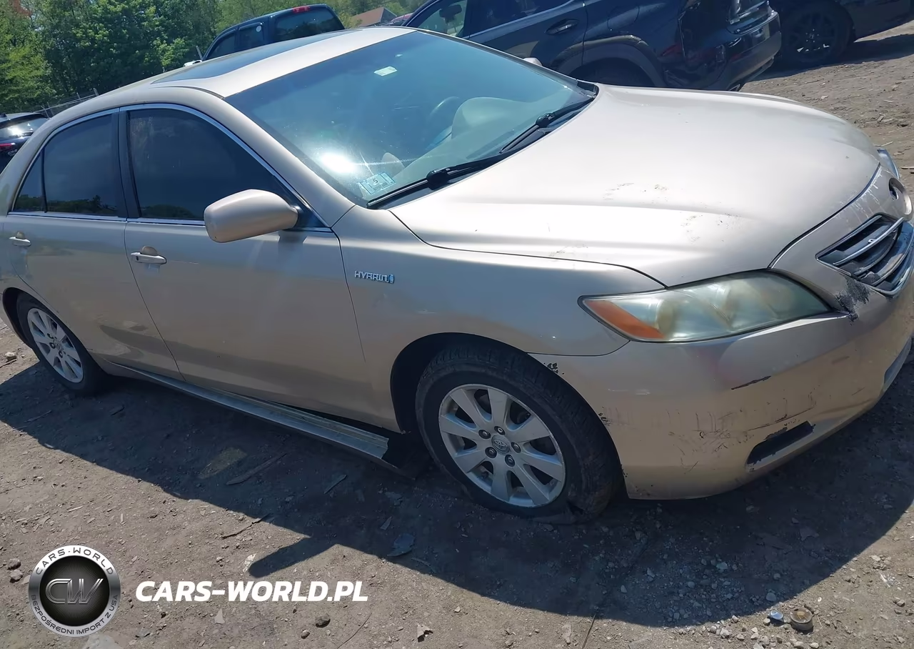2008 Toyota Camry Hybrid – zdjęcie 1 z 11