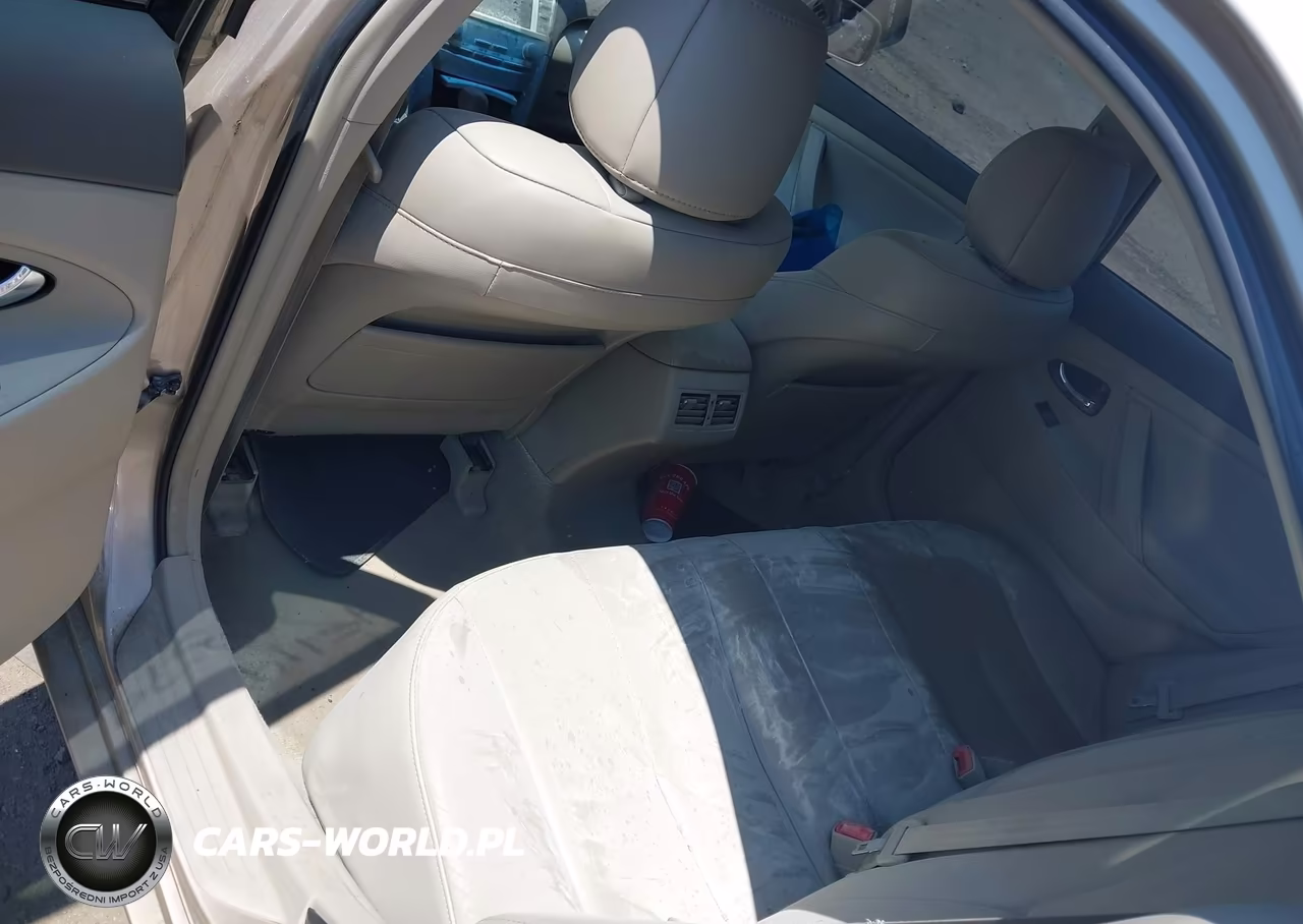 2008 Toyota Camry Hybrid VIN:4T1BB46KX8U047023 - 8