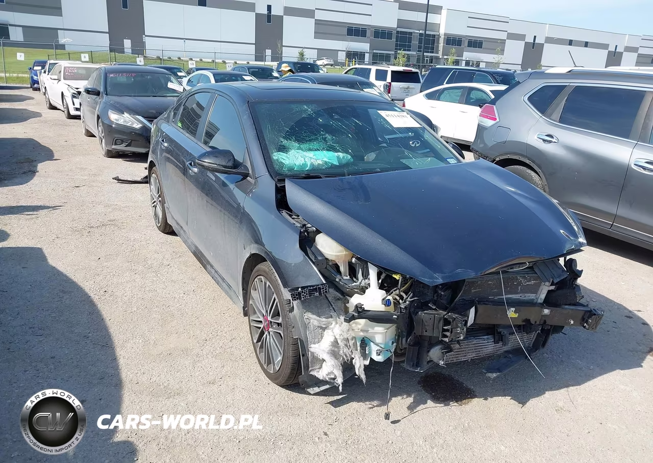 2022 Kia Forte Gt – zdjęcie 1 z 16