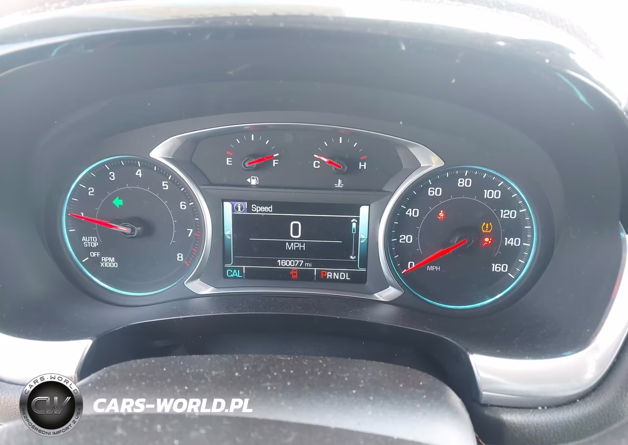 2019 Chevrolet Traverse 3Lt VIN:1GNEVHKW5KJ237868 - 7