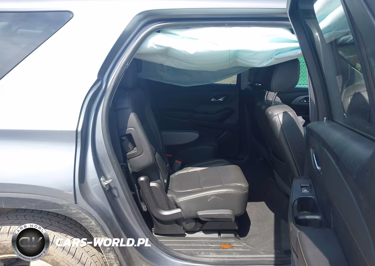 2019 Chevrolet Traverse 3Lt VIN:1GNEVHKW5KJ237868 - 8