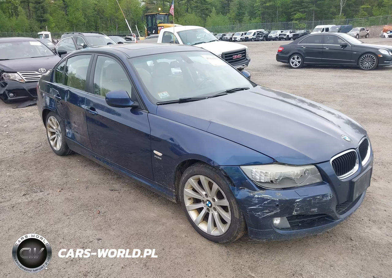 2011 BMW 328I xDrive