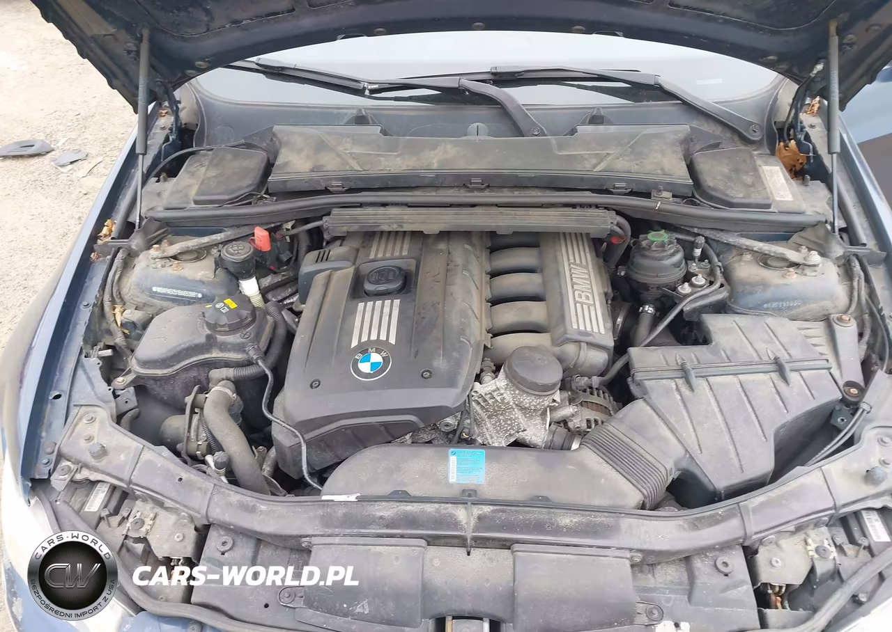 2011 BMW 328I xDrive VIN:WBAPK5C51BA653881 - 10