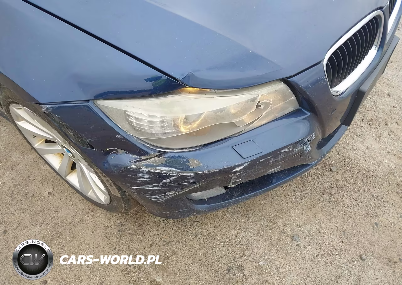 2011 BMW 328I xDrive VIN:WBAPK5C51BA653881 - 13