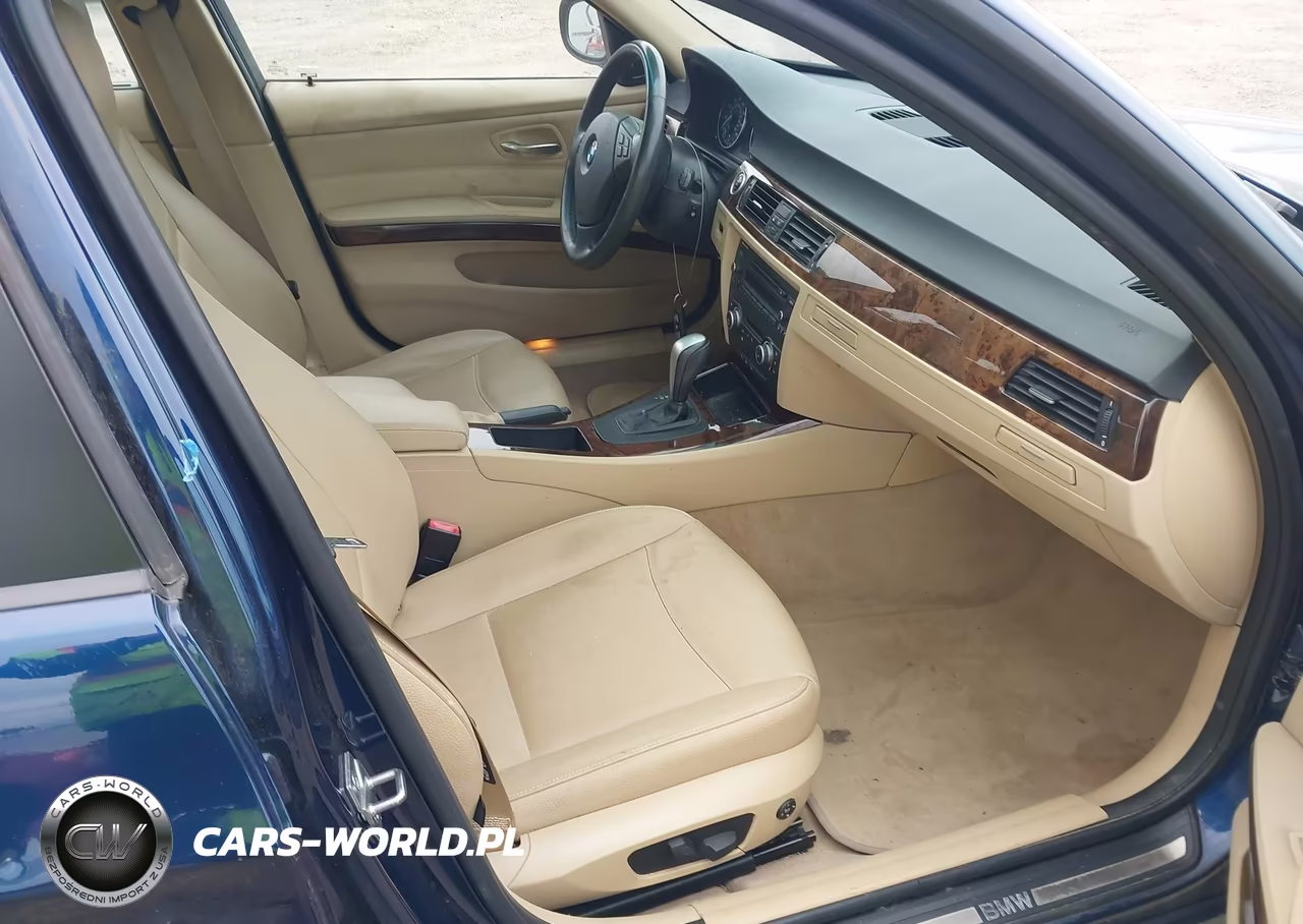 2011 BMW 328I xDrive VIN:WBAPK5C51BA653881 - 5