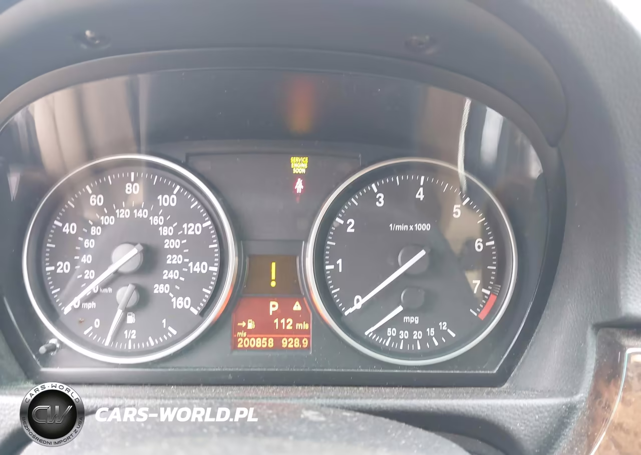 2011 BMW 328I xDrive VIN:WBAPK5C51BA653881 - 7