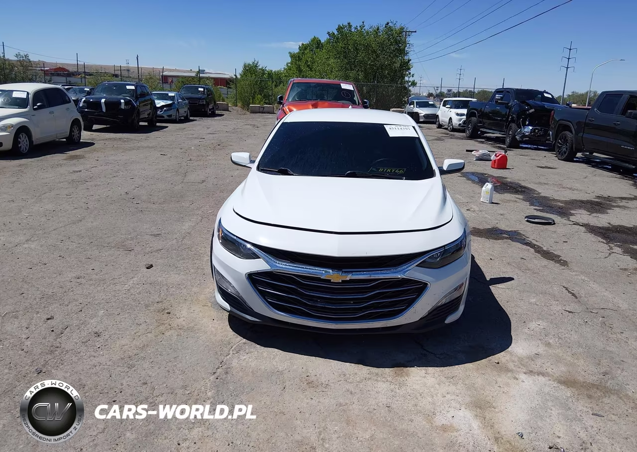 2021 Chevrolet Malibu Fwd Lt VIN:1G1ZD5ST2MF069770 - 12
