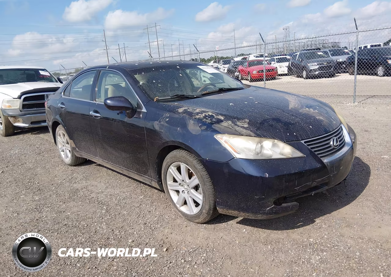 2008 Lexus Es 350