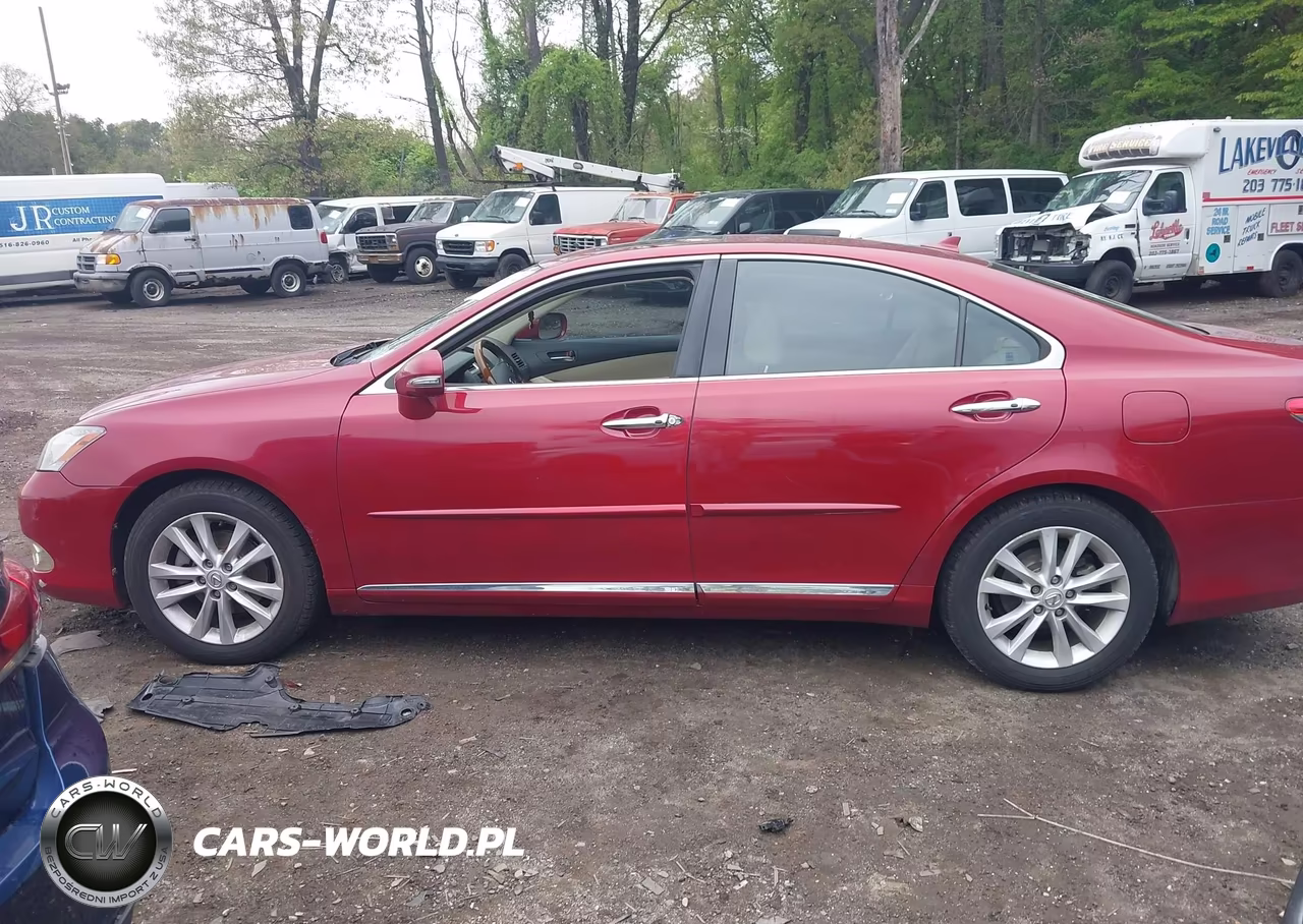 2011 Lexus Es 350 VIN:JTHBK1EG4B2428299 - 14