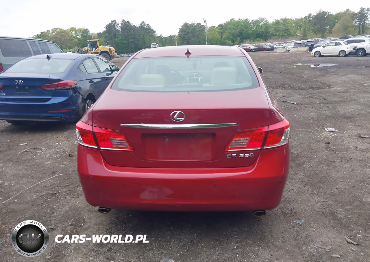 2011 Lexus Es 350 VIN:JTHBK1EG4B2428299 - 16