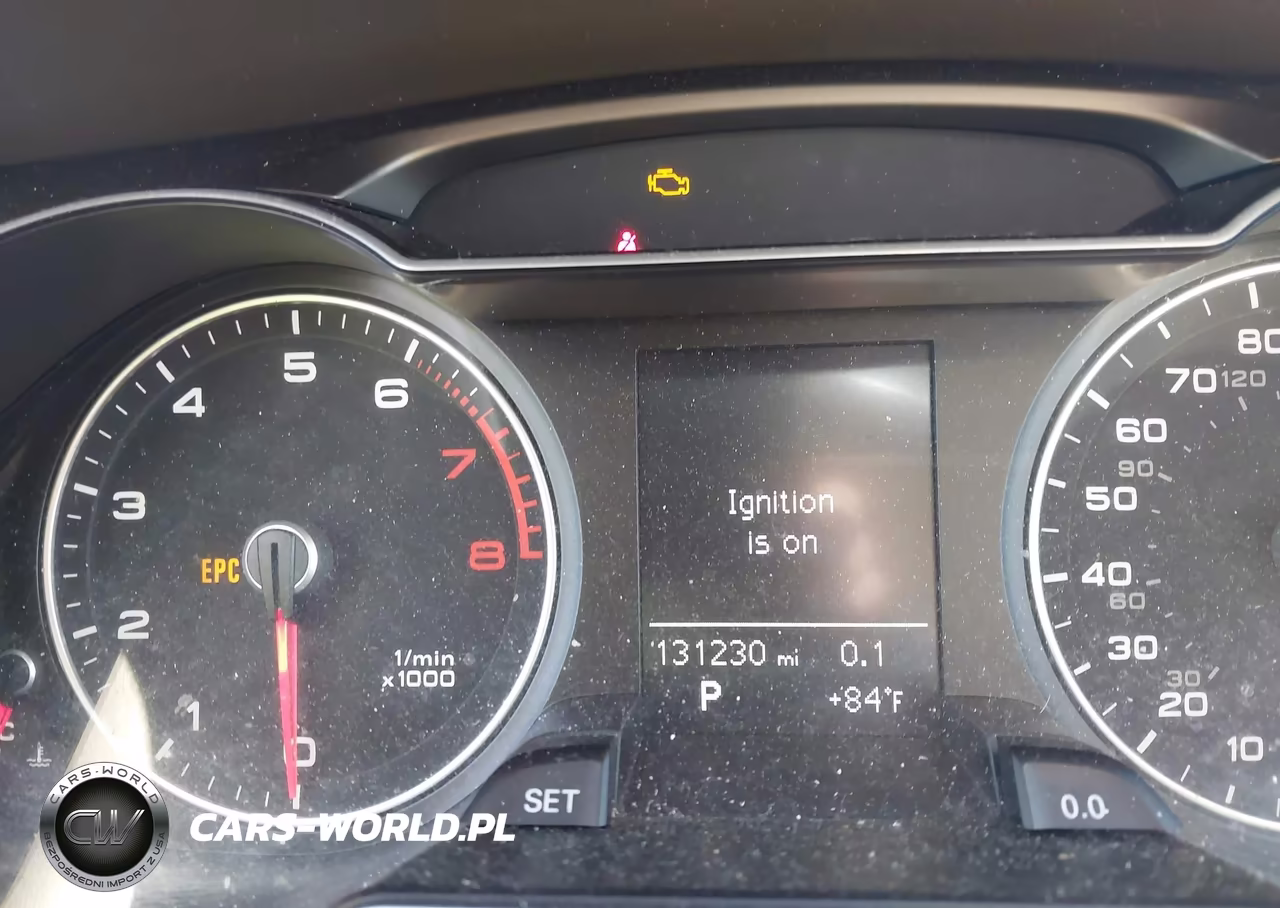 2013 Audi A4 2.0T Premium VIN:WAUFFAFL1DN006394 - 7