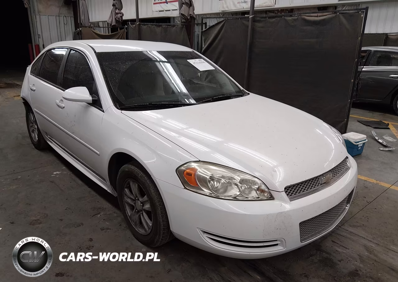 2013 Chevrolet Impala Ls