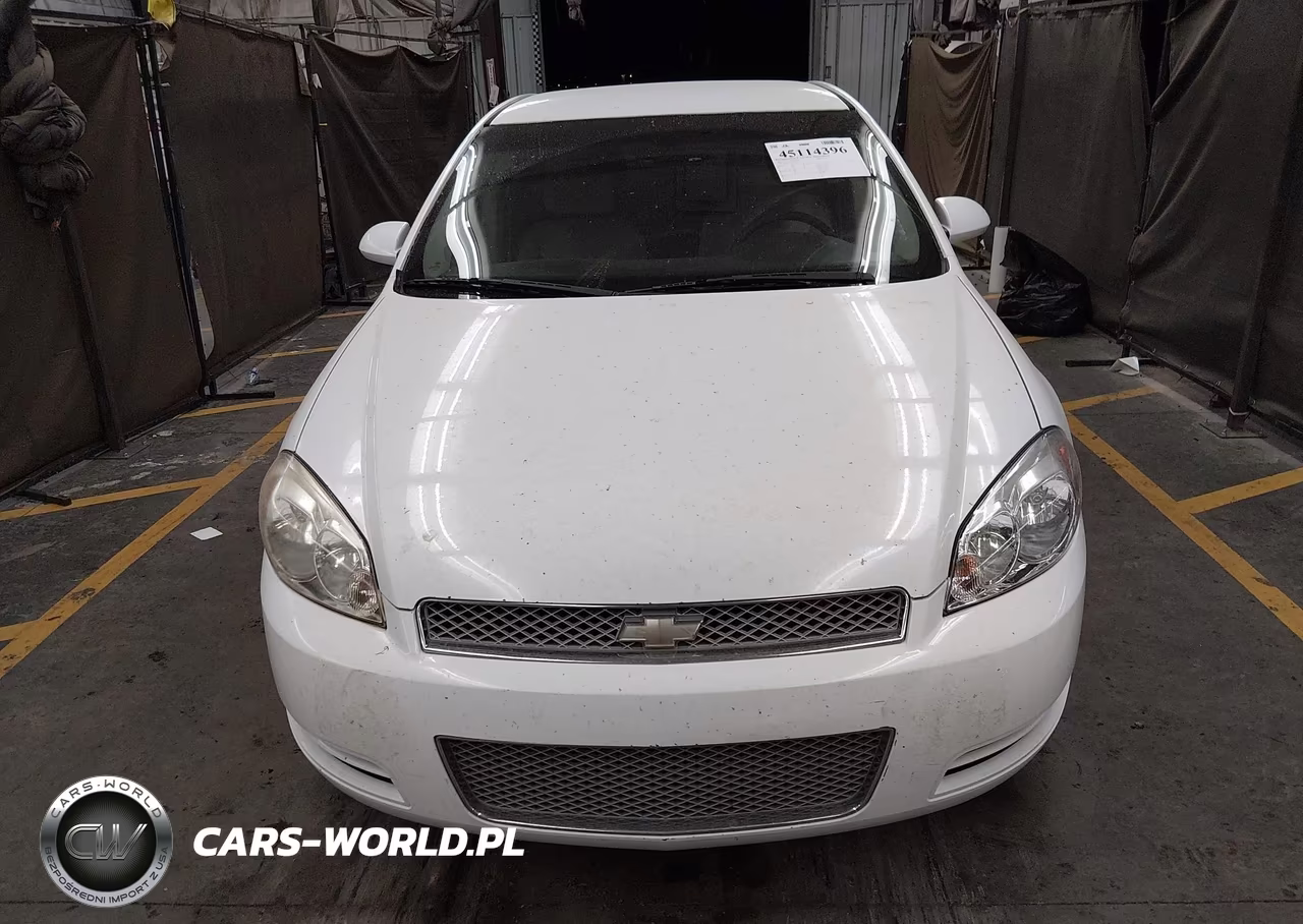 2013 Chevrolet Impala Ls VIN:2G1WF5E39D1240045 - 12