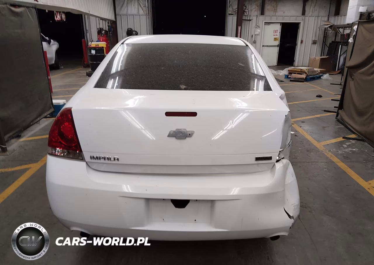 2013 Chevrolet Impala Ls VIN:2G1WF5E39D1240045 - 16