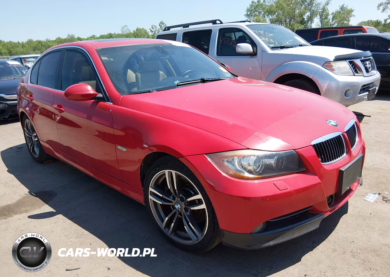 2006 BMW 330Xi