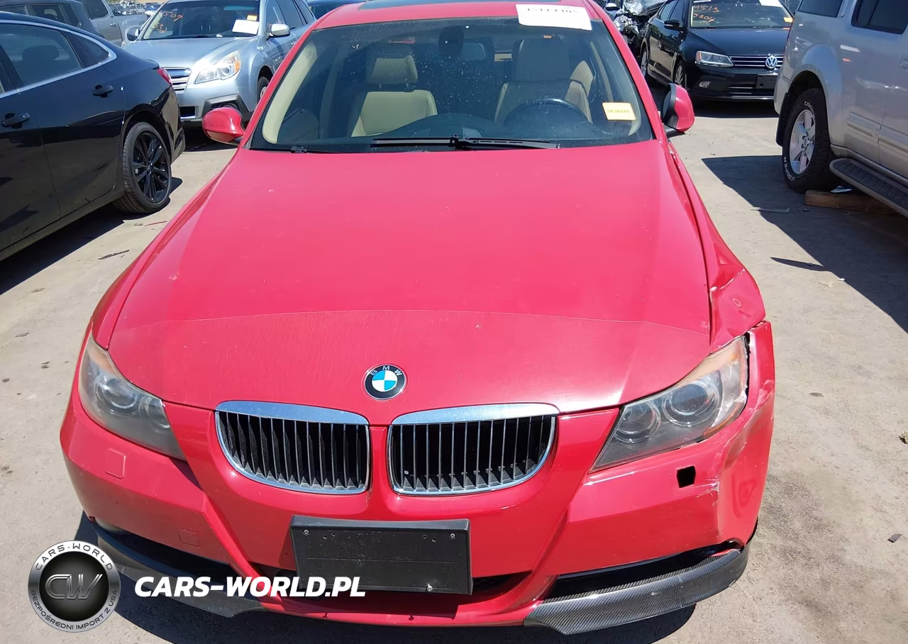 2006 BMW 330Xi VIN:WBAVD33556KL52195 - 12
