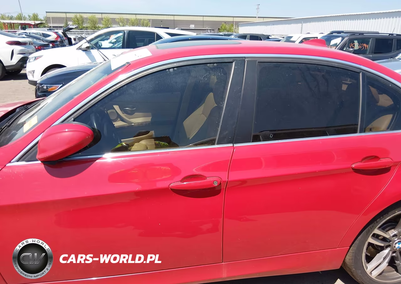 2006 BMW 330Xi VIN:WBAVD33556KL52195 - 14