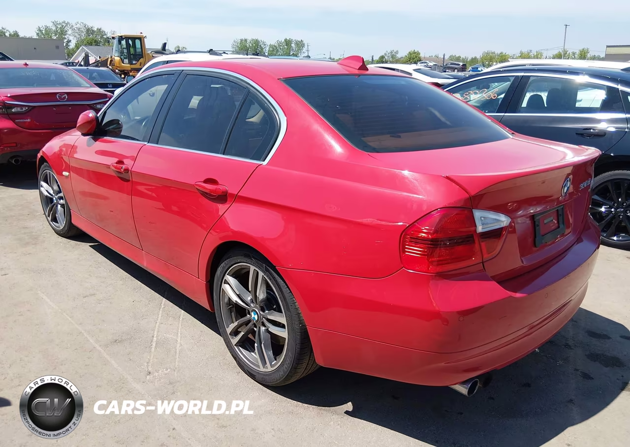 2006 BMW 330Xi VIN:WBAVD33556KL52195 - 3