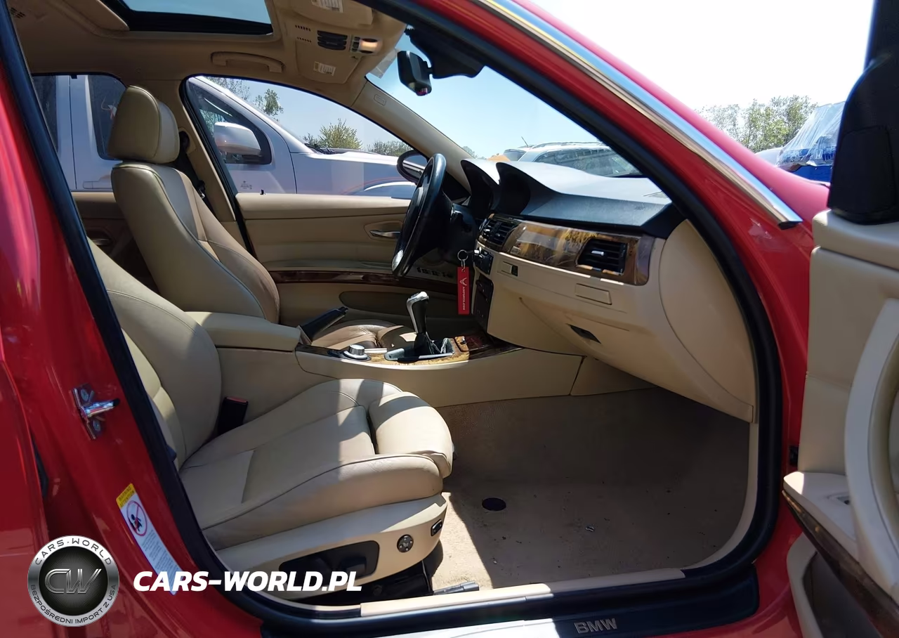 2006 BMW 330Xi VIN:WBAVD33556KL52195 - 5