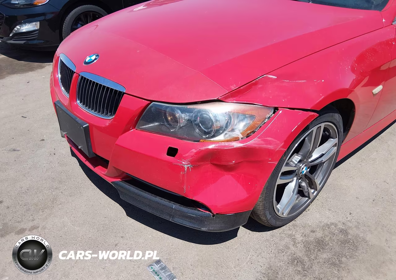 2006 BMW 330Xi VIN:WBAVD33556KL52195 - 6