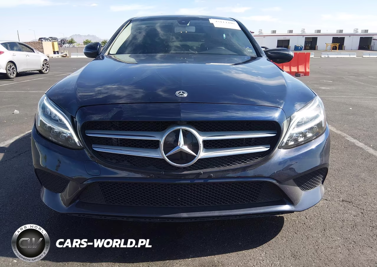 2019 Mercedes-Benz C 300 VIN:55SWF8DB7KU306344 - 12