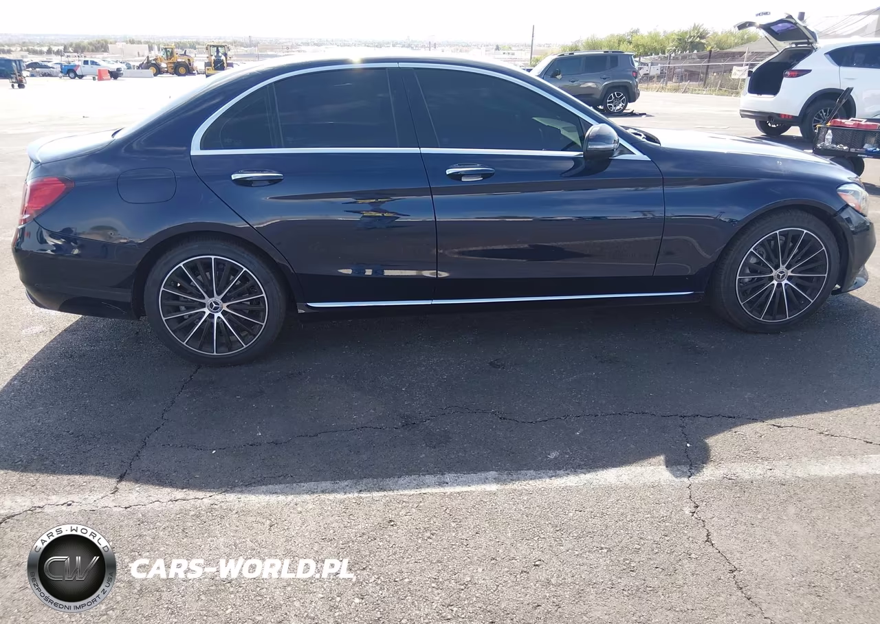 2019 Mercedes-Benz C 300 VIN:55SWF8DB7KU306344 - 13