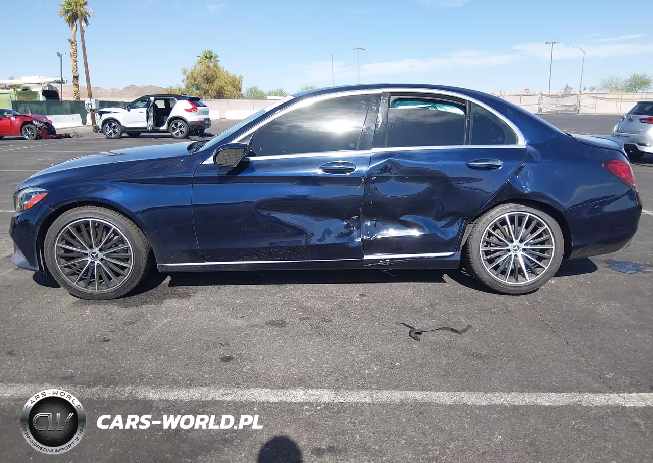 2019 Mercedes-Benz C 300 VIN:55SWF8DB7KU306344 - 14
