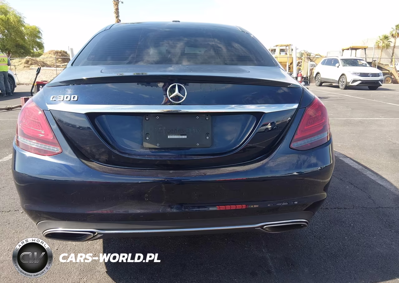 2019 Mercedes-Benz C 300 VIN:55SWF8DB7KU306344 - 16