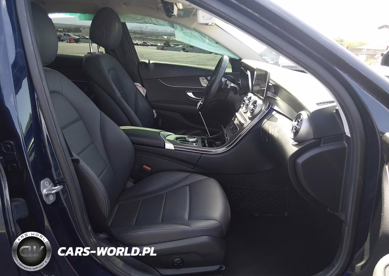 2019 Mercedes-Benz C 300 VIN:55SWF8DB7KU306344 - 5