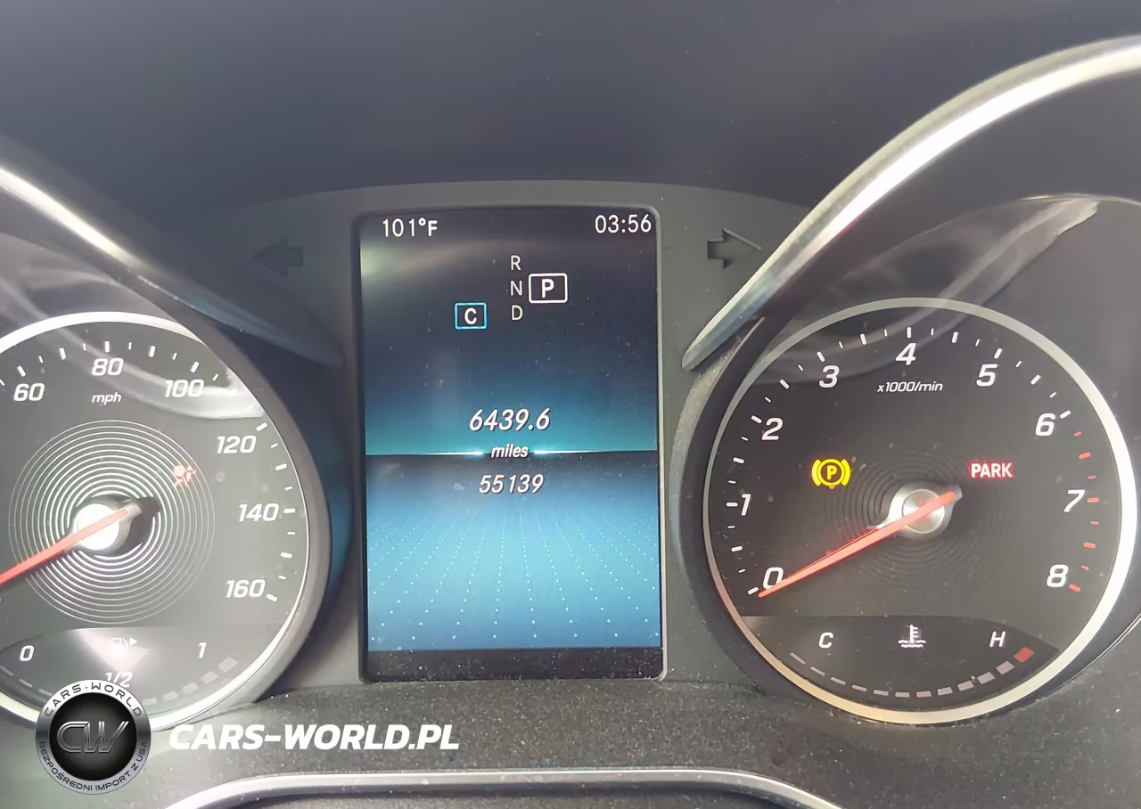 2019 Mercedes-Benz C 300 VIN:55SWF8DB7KU306344 - 7