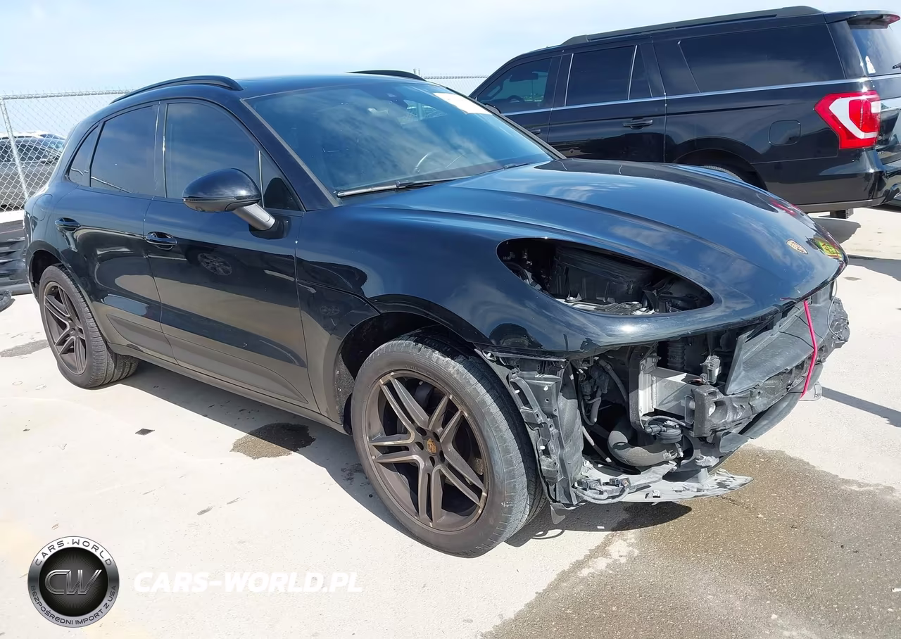 2021 Porsche Macan