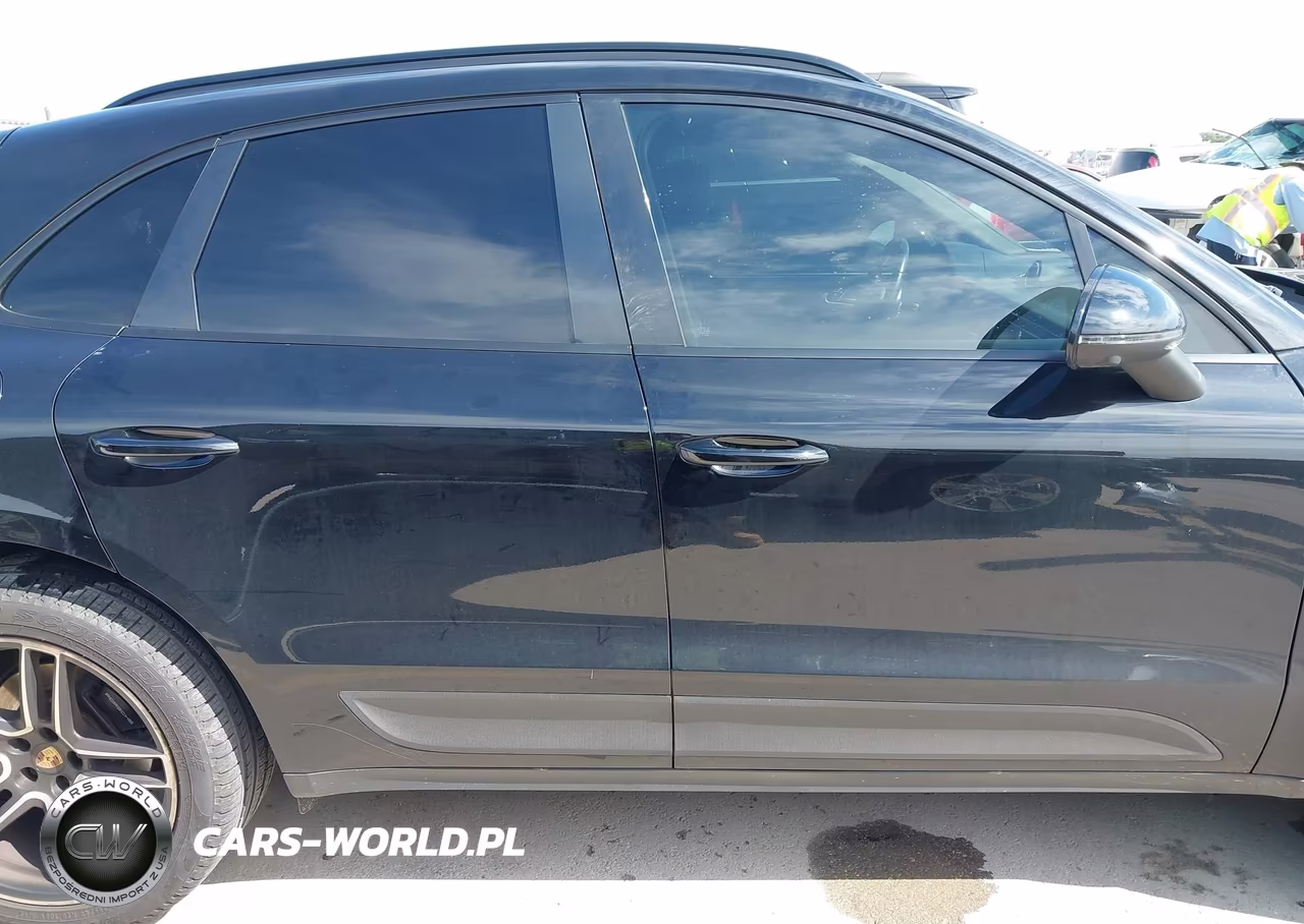 2021 Porsche Macan VIN:WP1AA2A5XMLB07261 - 14