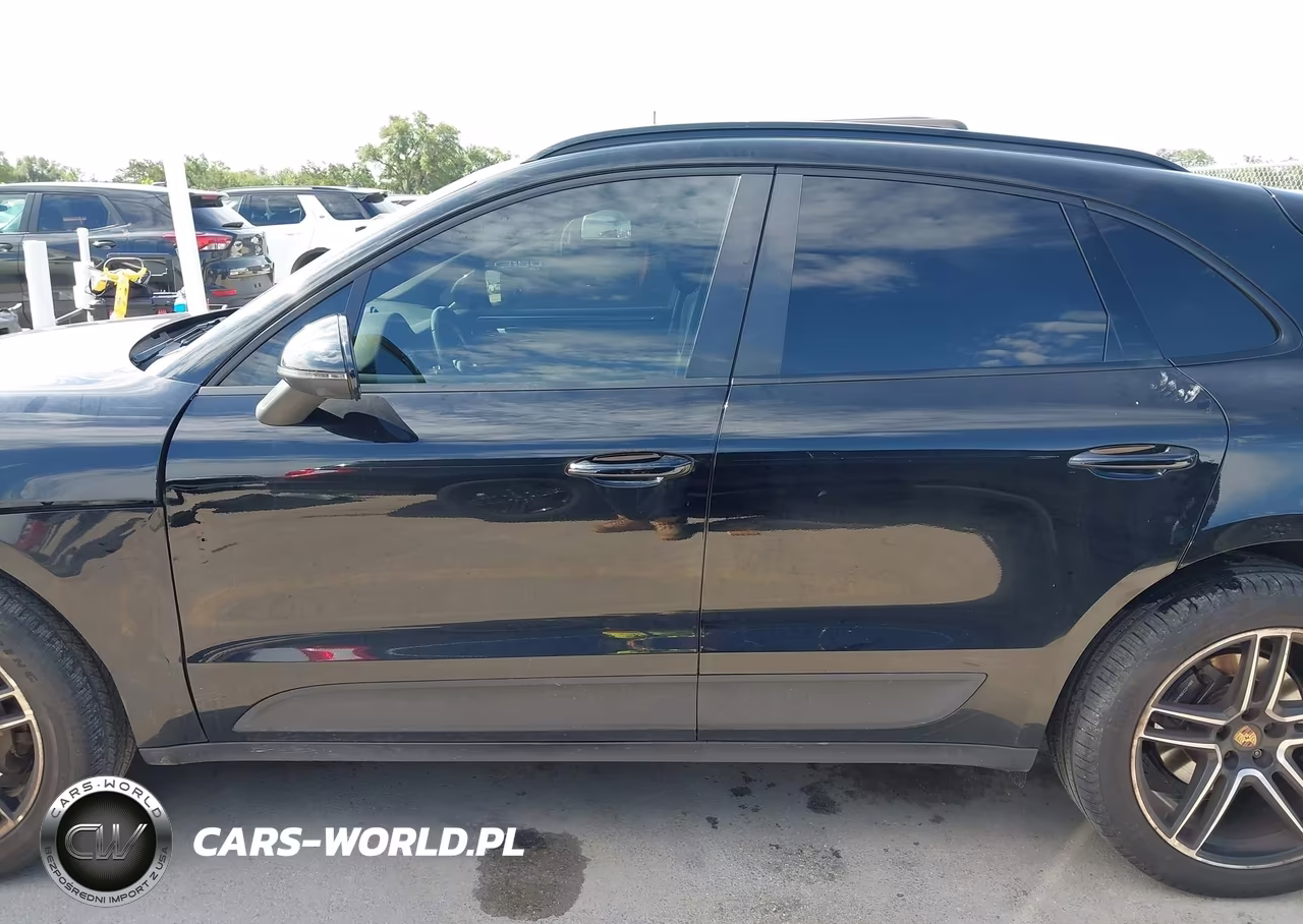 2021 Porsche Macan VIN:WP1AA2A5XMLB07261 - 15