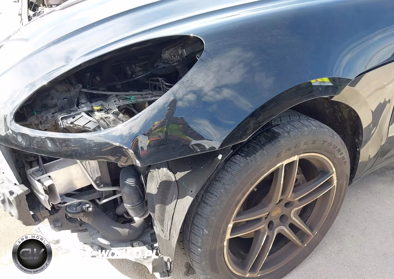 2021 Porsche Macan VIN:WP1AA2A5XMLB07261 - 18