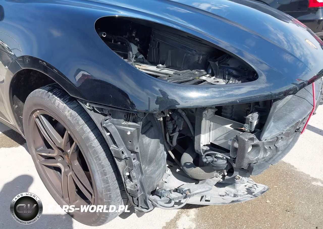 2021 Porsche Macan VIN:WP1AA2A5XMLB07261 - 19