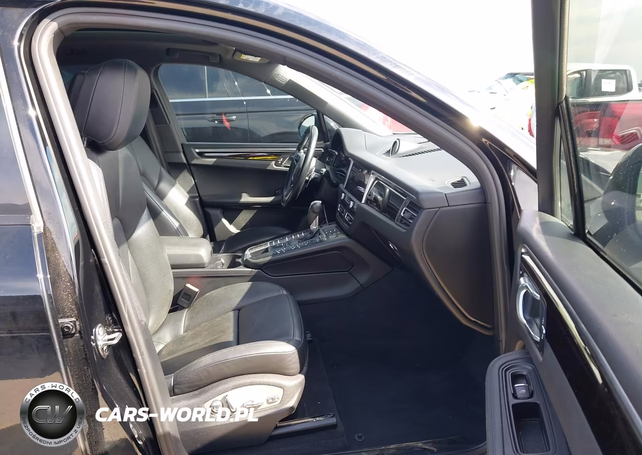 2021 Porsche Macan VIN:WP1AA2A5XMLB07261 - 5