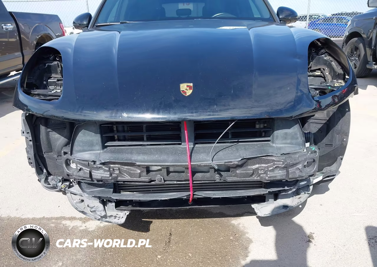 2021 Porsche Macan VIN:WP1AA2A5XMLB07261 - 6