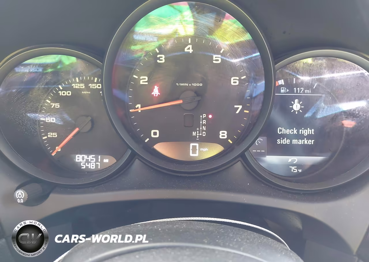 2021 Porsche Macan VIN:WP1AA2A5XMLB07261 - 7