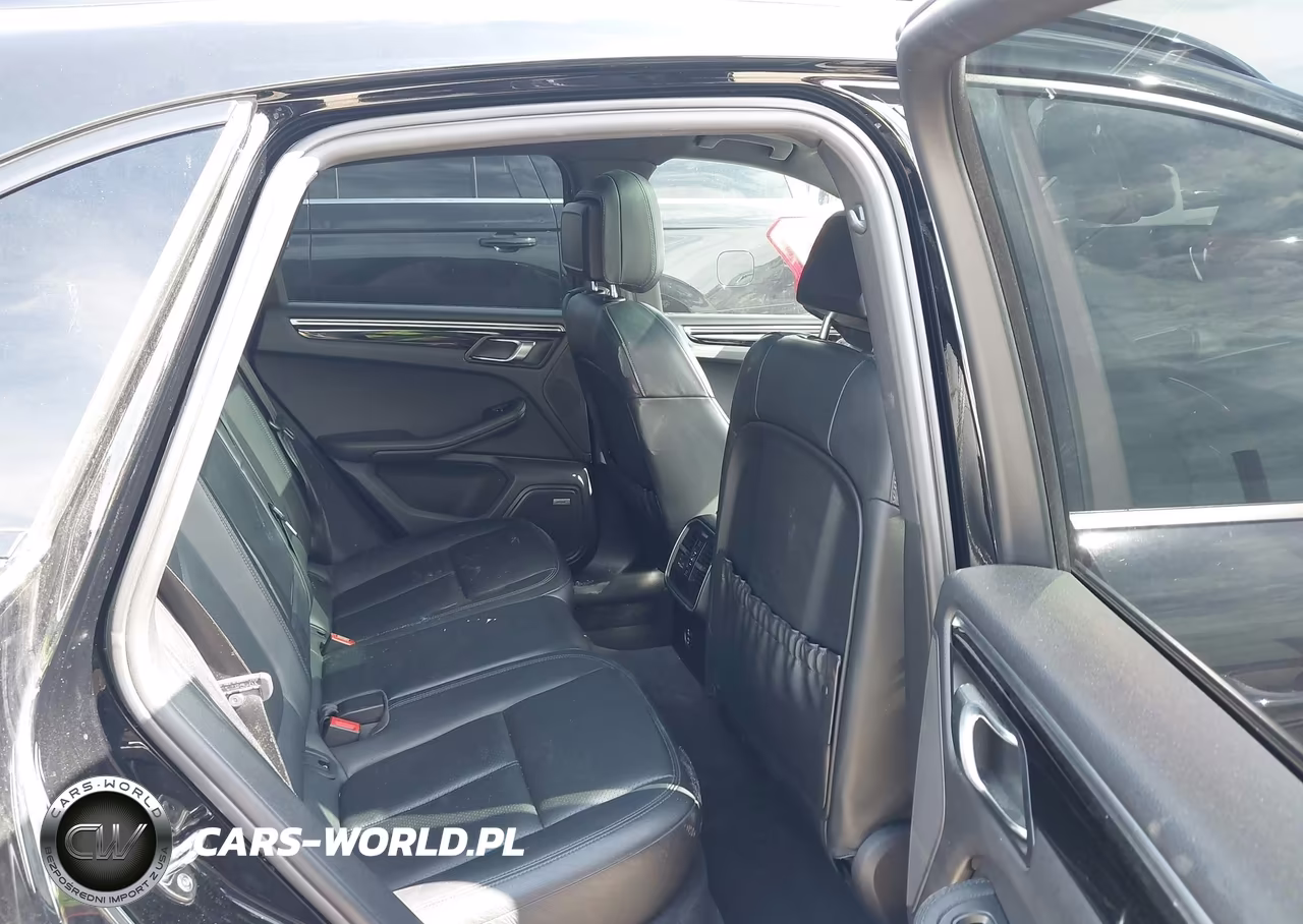 2021 Porsche Macan VIN:WP1AA2A5XMLB07261 - 8