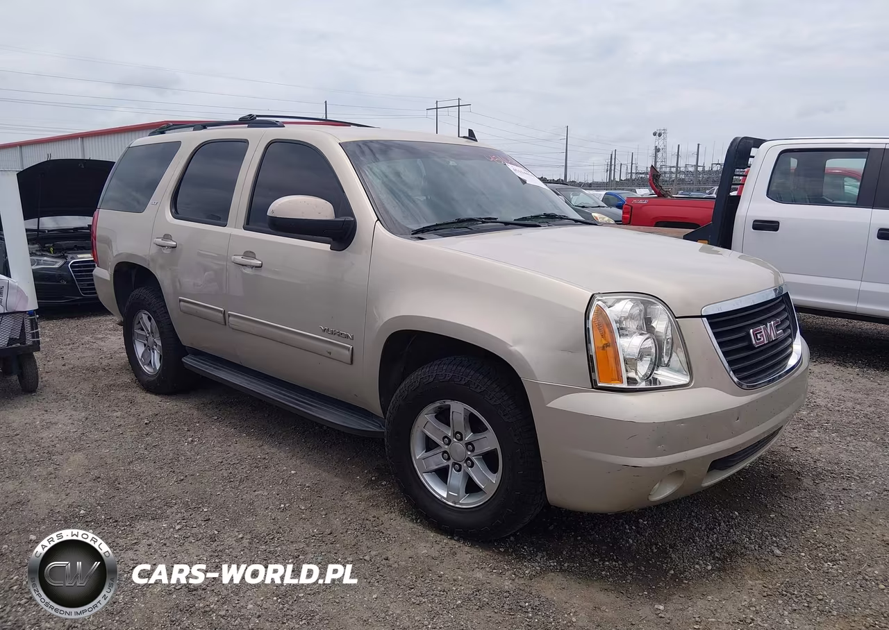 2012 GMC Yukon Slt