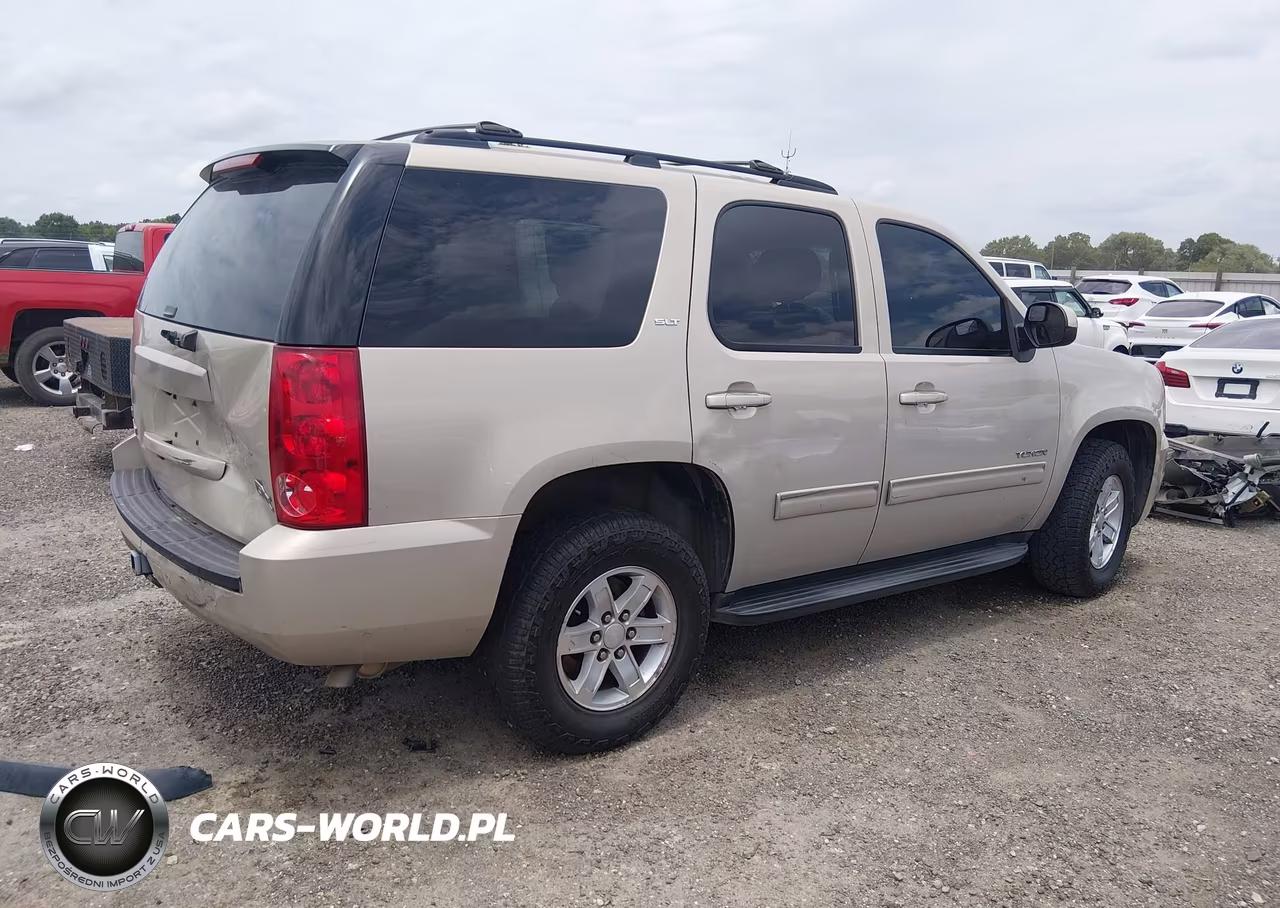 2012 GMC Yukon Slt VIN:1GKS1CE03CR172382 - 4