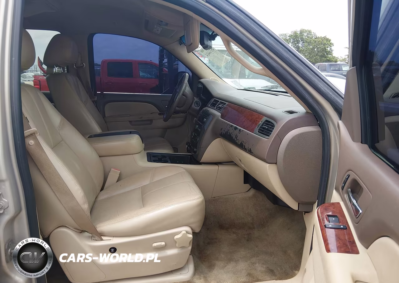 2012 GMC Yukon Slt VIN:1GKS1CE03CR172382 - 5
