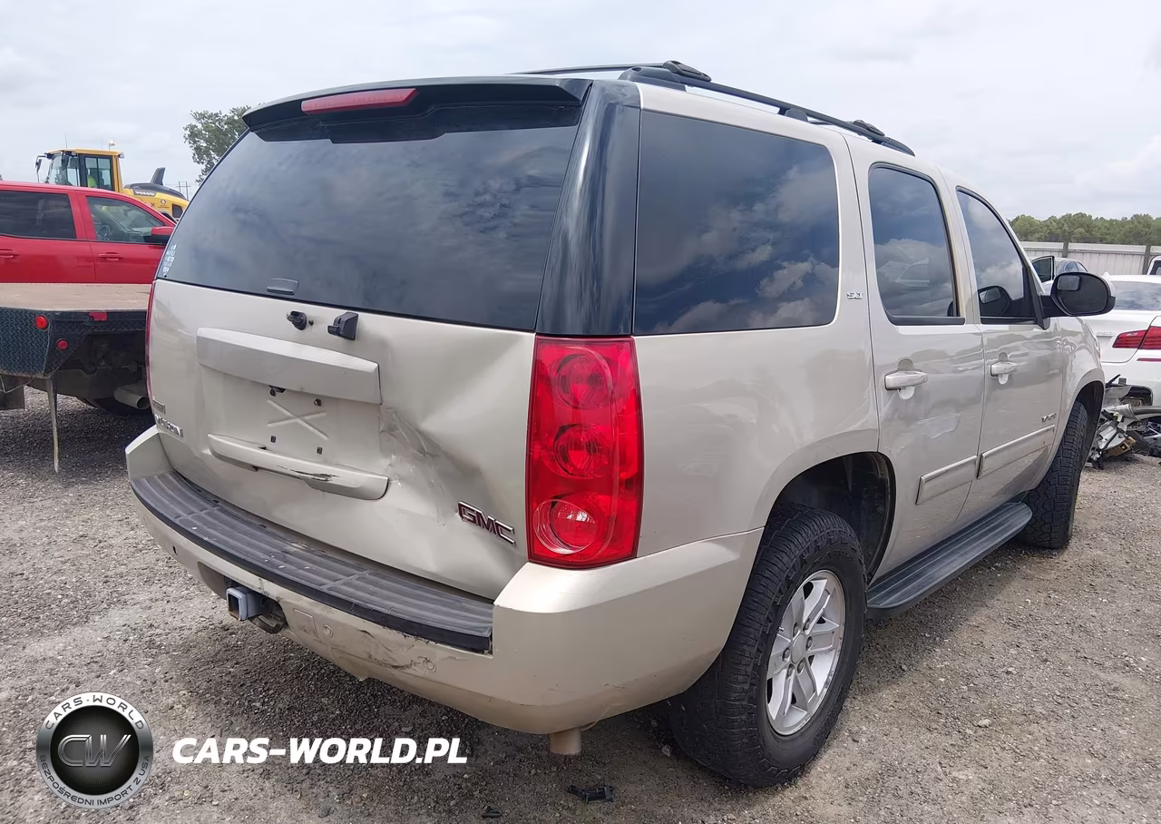 2012 GMC Yukon Slt VIN:1GKS1CE03CR172382 - 6