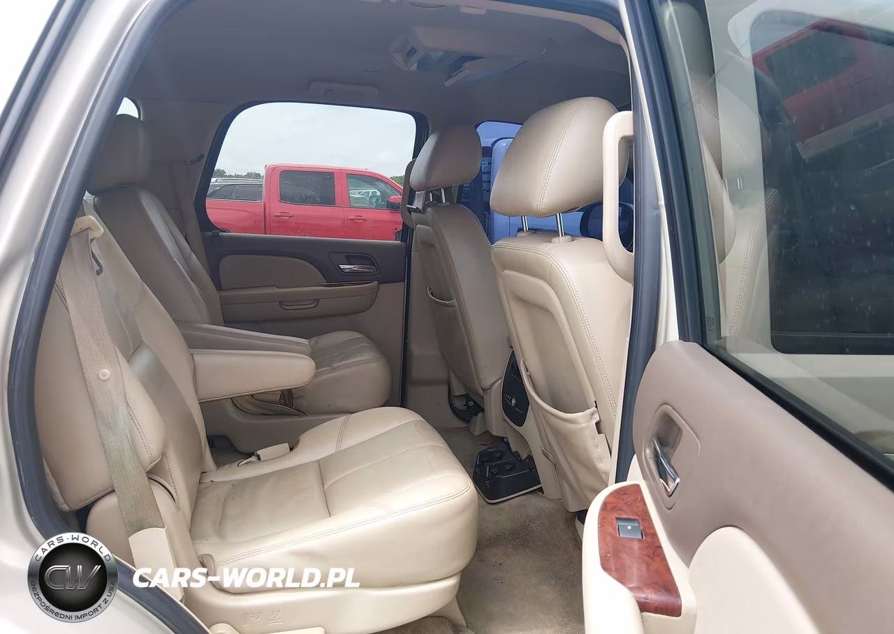 2012 GMC Yukon Slt VIN:1GKS1CE03CR172382 - 8