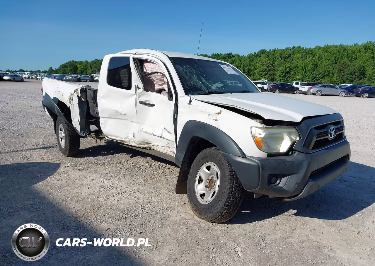 2014 Toyota Tacoma Prerunner