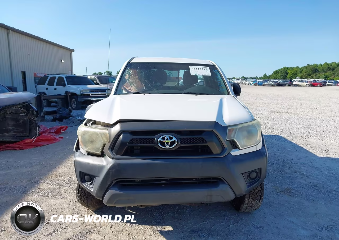 2014 Toyota Tacoma Prerunner VIN:5TFTX4GN0EX034469 - 12